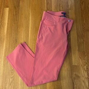Peter Millar Performance 5-pocket Pants size 36 x 32 (NWT)